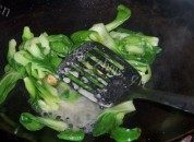 蒜香油菜