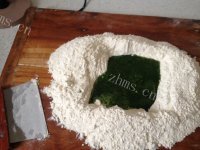 美味的牛肉水饺做法图解1)