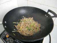 美味的芫爆里脊做法图解11)
