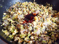 美味的蒸虾饺做法图解9)