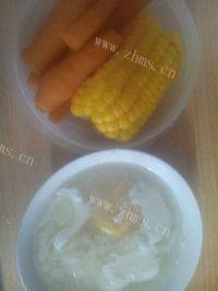 美味的酒酿蛋做法图解3)