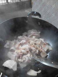 有特色的农家小炒肉做法图解4)