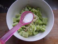 #DIY美食#拍黄瓜的做法图解五