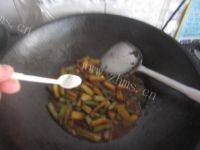 家常菜芹菜土豆条