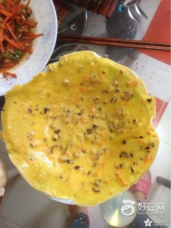营养蔬菜饼