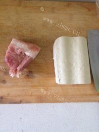 好吃的肉末豆腐做法图解1)