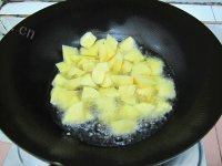 土豆烧肉做法图解4)