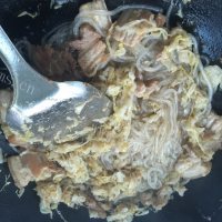 美味的渍菜粉做法图解7)