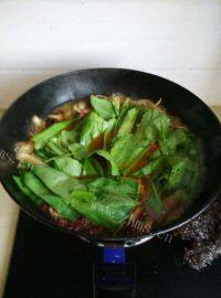 口感丰富的水煮肉片做法图解8)