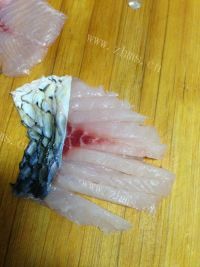 家常菜菊花鱼做法图解10)