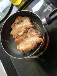 自制咖喱鸡肉做法图解8)