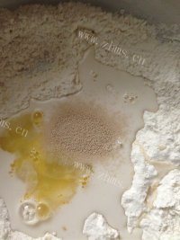 简单的面团做法图解5)