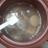 板栗排骨汤的做法图解十