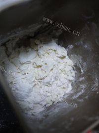 诱人南瓜包子做法图解3)