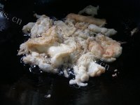 酱油炒饭做法图解3)