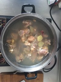 鲜美可口的大盘鸡做法图解2)
