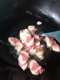 家常菜尖椒土豆片做法图解4)