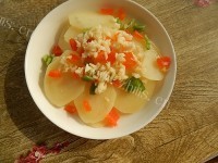 简单的凉拌土豆片做法图解6)