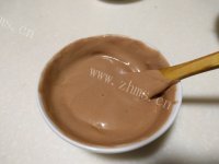 波点蛋糕卷做法图解14)
