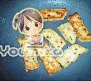 自制蘿蔔糕做法图解5)