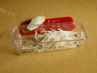 美味的杂蔬炒鸡蛋做法图解3)