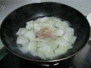 营养的虾仁冬瓜汤的做法图解五