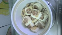 鲜嫩的东江豆腐煲做法图解10)