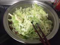 色味俱佳的炒米粉做法图解4)