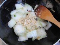 饱满的烧冬瓜做法图解8)