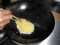 简单的鸡蛋炒黄瓜做法图解6)