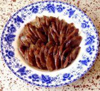 易做的蒸腊肠