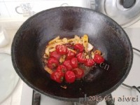 超级好吃的馋嘴蛙做法图解9)
