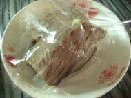 凉拌牛肉做法图解5)