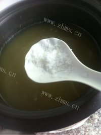 简单的绿豆汤做法图解3)