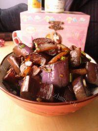 「DIY美食」红烧茄子