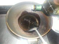 自制芹菜炒豆腐干做法图解2)