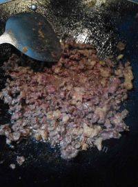 家常菜芥蓝牛肉做法图解4)
