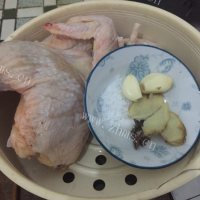 好吃的美味豉油鸡做法图解1)