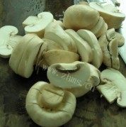 美味的蘑菇汤面做法图解2)