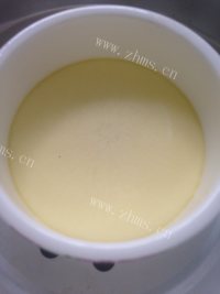 美味的蒸鸡蛋羹做法图解8)