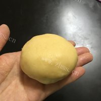喷香的菠萝包做法图解15)