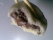 红豆包子