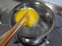 健康美食-番茄鸡蛋汤的做法图解三