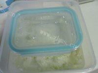 自制酸菜做法图解9)