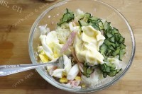 自制日式土豆沙拉做法图解12)