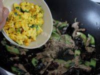木须肉（家庭版）