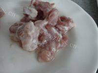 家常菜茄汁菜花做法图解1)