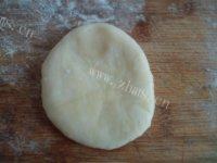「DIY美食」老婆饼做法图解6)