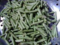 让人怀念的凉拌豆角做法图解1)