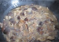 香菇炖肉